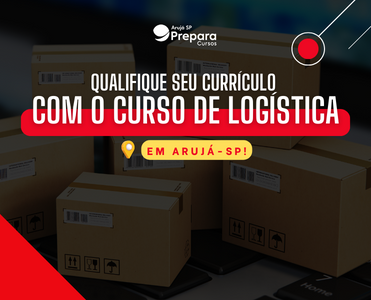 Qualifique seu currículo com o Curso de Assistente de Logística em Arujá-SP!