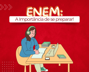 Por que é Importante se Preparar para o ENEM: Dicas e Estratégias em Arujá-SP